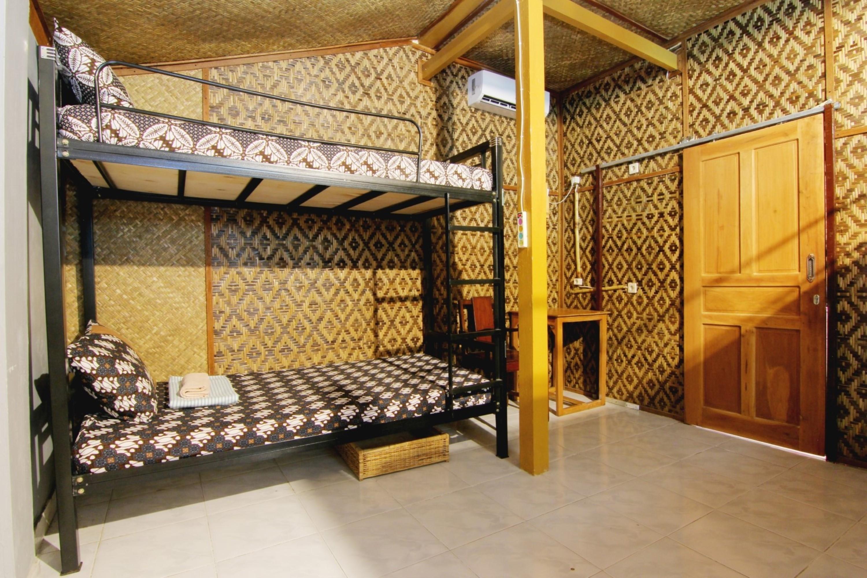 Bilik Bamboo Hostel Γιογκιακάρτα Εξωτερικό φωτογραφία