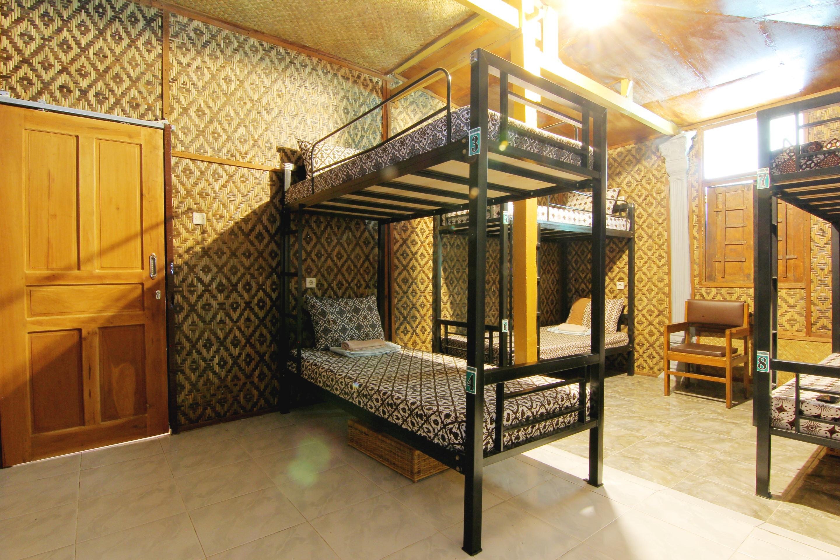 Bilik Bamboo Hostel Γιογκιακάρτα Εξωτερικό φωτογραφία