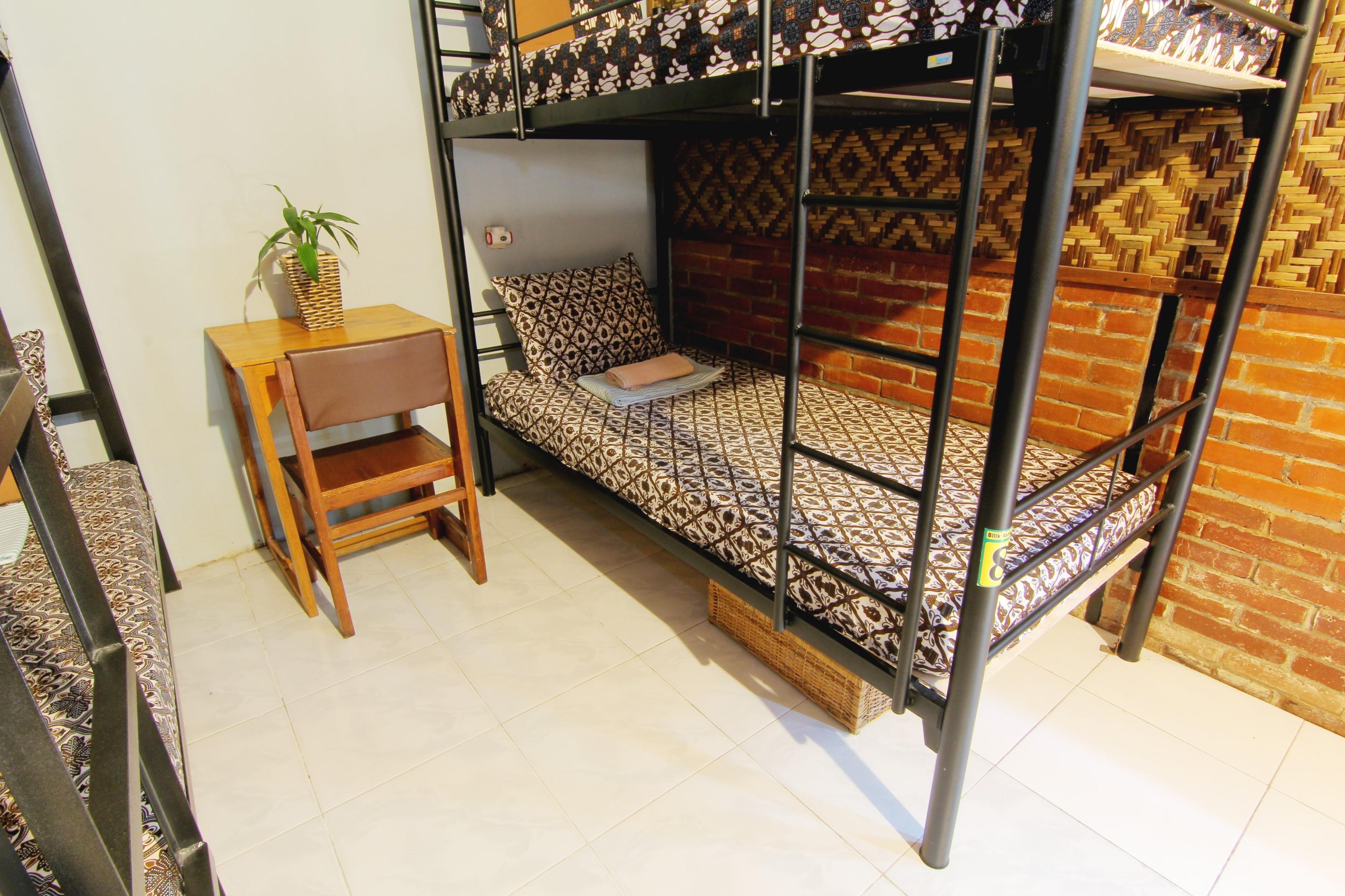 Bilik Bamboo Hostel Γιογκιακάρτα Εξωτερικό φωτογραφία