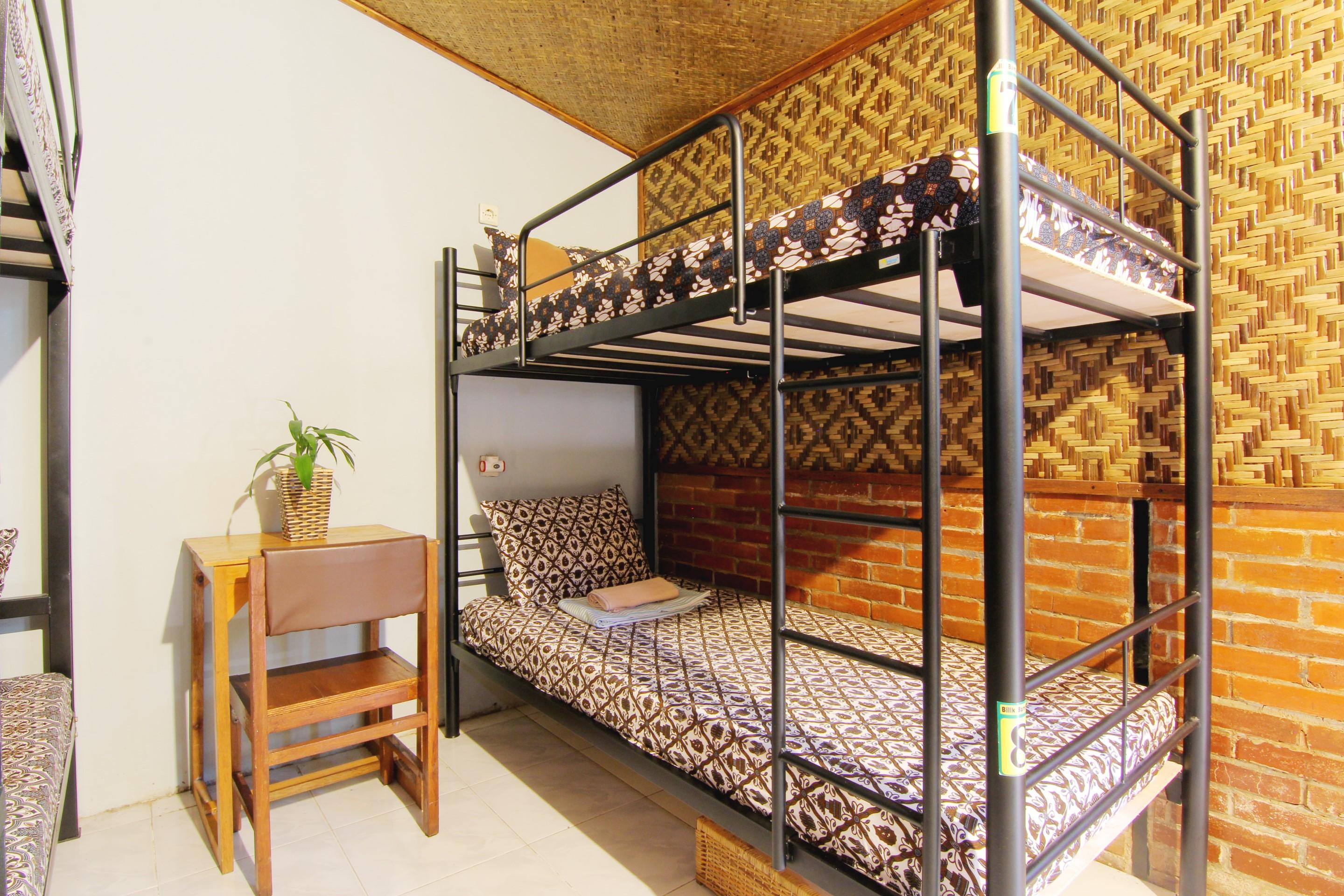 Bilik Bamboo Hostel Γιογκιακάρτα Εξωτερικό φωτογραφία