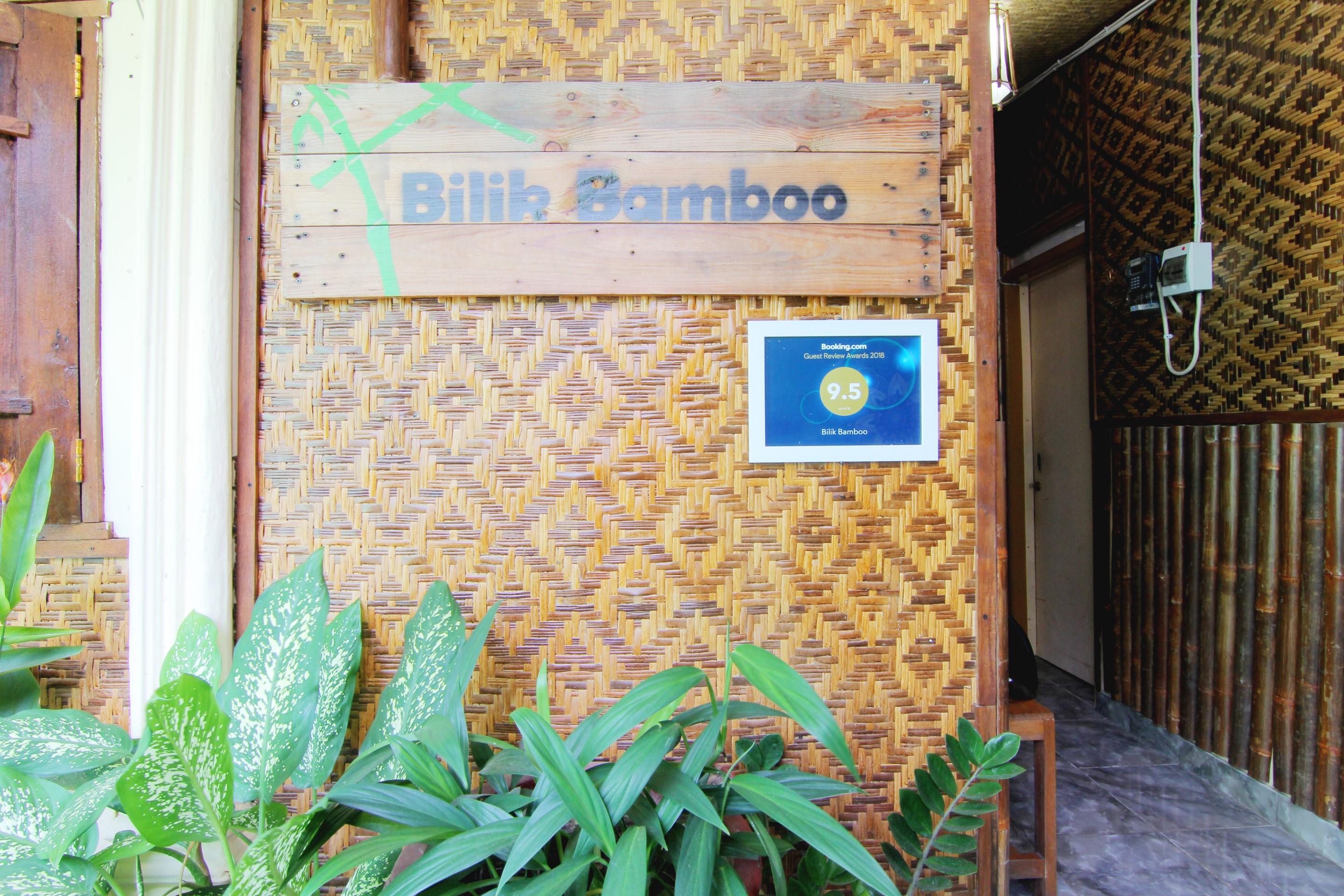 Bilik Bamboo Hostel Γιογκιακάρτα Εξωτερικό φωτογραφία