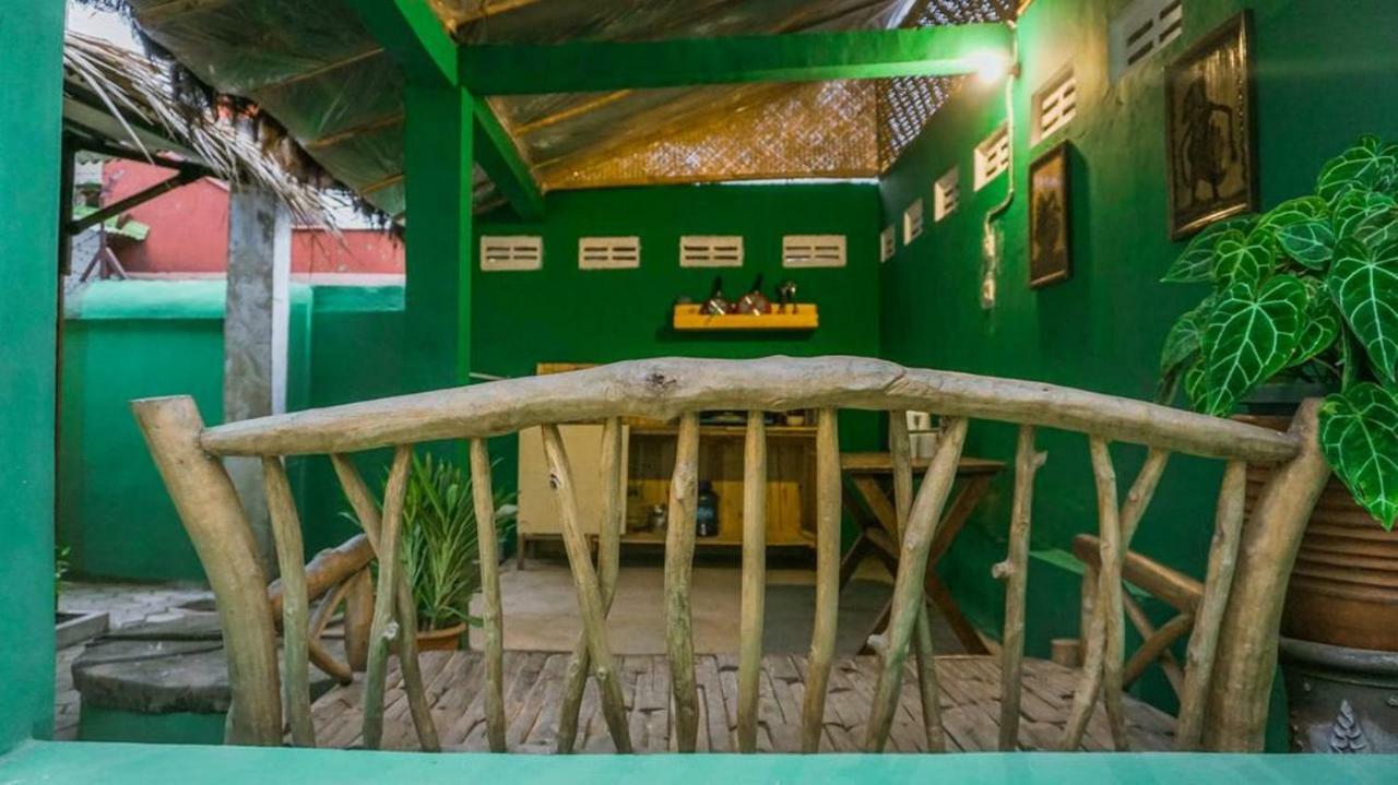 Bilik Bamboo Hostel Γιογκιακάρτα Εξωτερικό φωτογραφία