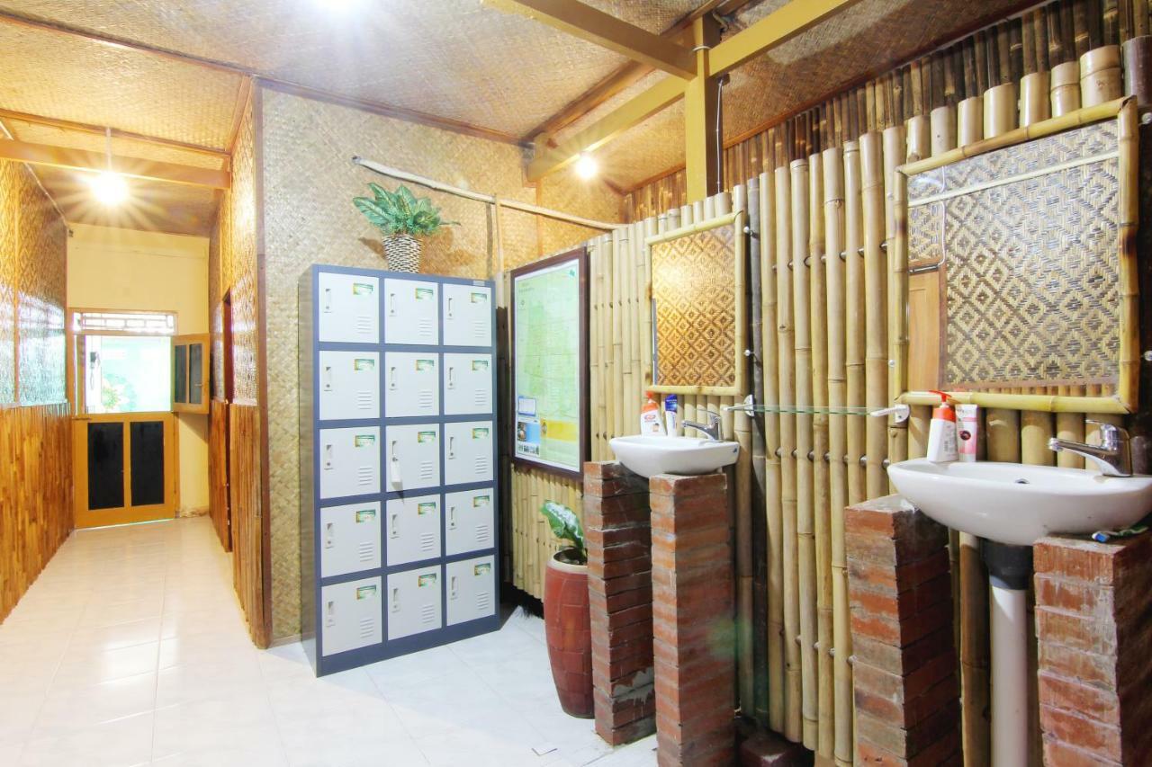 Bilik Bamboo Hostel Γιογκιακάρτα Εξωτερικό φωτογραφία